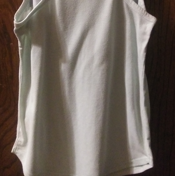 GREEN PERFECT ACTIVE TANK TOP - Picture 4 of 5